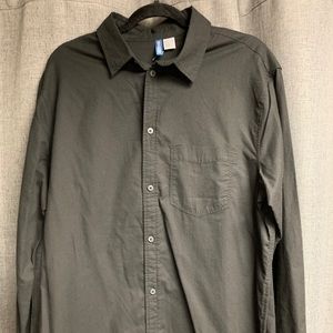 Black H&M Men’s Shirt
